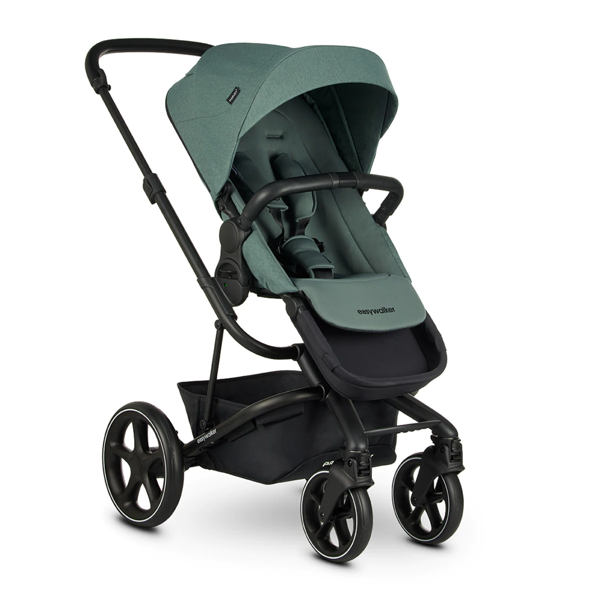 Carrito Duo Easywalker Harvey³ Forest Green